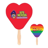 Heart-shaped fan with a handle.... from ASI 98360 WOWLine / WOWLine®