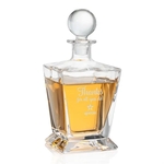 Millwood Decanter & Lid