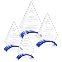 Celebrate achievement with the Starfire Crystal Fremont Award!... from ASI...