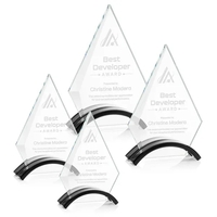 Celebrate achievement with the Starfire Crystal Fremont Award!... from ASI...