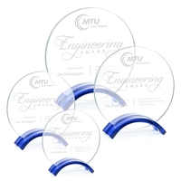 Celebrate achievement with the Starfire Crystal Holton Award!... from ASI...