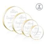 Narita Circle Award - Gold