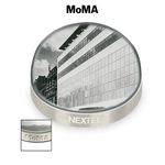 MoMA Photo Dome Paperweight Optical Quality Acrylic