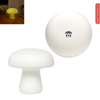 Kikkerland Large Mushroom Light