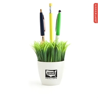 Kikkerland Grass Pen Stand... from ASI 62820 International Merch Concepts