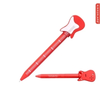 Kikkerland Guitar Pen in red and black... from ASI 62820 International Merch...