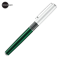 Blackpen Cap-off Gel Ink Pen, Chrome Cap