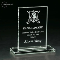 Jade crystal award.... from ASI 62820 International Merch Concepts