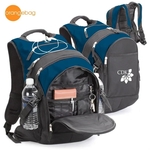 Orangebag 600D Polyester Padded Backpack