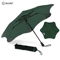 The Blunt Metro Umbrella Aerodynamic Aluminum Collapsible