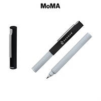 MoMA Pocket Cap-off Ballpoint Pen
