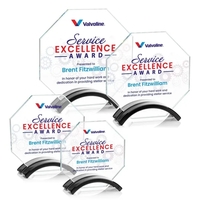 Lacota VividPrint™ Award - Black