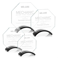 Celebrate achievement with the Starfire Crystal Lacota Award!... from ASI...