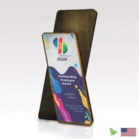 Converge Award - Eco-Friendly Wood & Aluminum