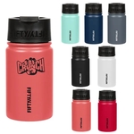 FIFTY/FIFTY 12oz Bottle With Wide Mouth Flip Lid