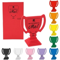 Desktop trophy shape puzzle.... from ASI 54886 Foamworx / FoamWorx