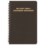 Military Readiness Organizer - Leatherette