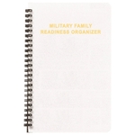 Military Readiness Organizer - Leatherette