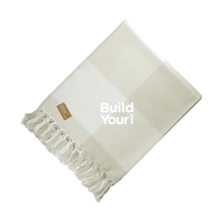 Cotton Throw Blanket... from ASI 89971 Stuff A Mug