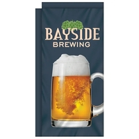 2.5' x 5' Custom Single Reverse Windchaser Flag