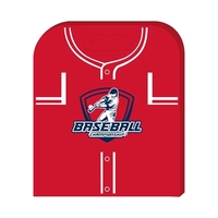 Jersey shaped seat cushion made from Softek closed cell foam. Made... from...