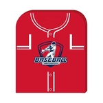 Baseball Jersey Stadium Seat Cushion - USA Made!