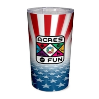 Full Color Flag Mug... from ASI 30208 A P Specialties / AP Specialties