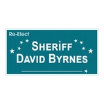 12" x 24" Yard Sign Corrugated Plastic