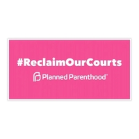 Yard sign white color in corrugated plastic, 1 color imprint same... from ASI...