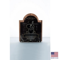 Custom Acrylic Award - 3 Layer Shape - Full-Colors