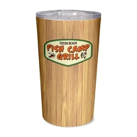 Full Color Bamboo Pattern Mug... from ASI 30208 A P Specialties / AP Specialties