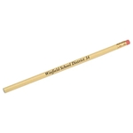 Round Wooden Pencil