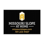 24" x 36" Yard Sign Corrugated Plastic