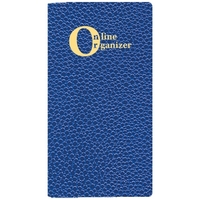Online organizer with cobblestone cover. 16 pages... from ASI 76575 Payne...