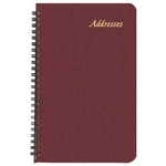 Large Address Book - Shimmer
