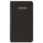 Medium Address Book - Leatherette