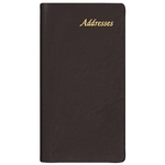 Medium Address Book - Continental