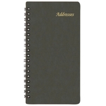 Medium Address Book - Canyon