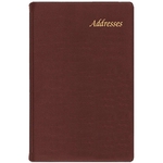 Large Address Book - Continental