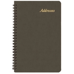 Large Address Book - Canyon