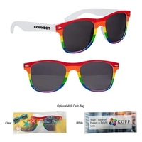 Sunglasses with UV400 lenses.... from ASI 61125 Hit Promotional Products / Hit®