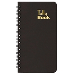 Tally Book - Leatherette