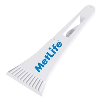 9" Ice Scraper with Visor Clip... from ASI 68366 Makana Line LLC / Makana Line