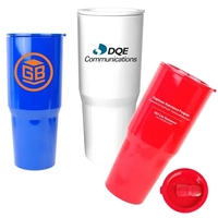 30 Oz. Double Wall Acrylic Tumbler... from ASI 79535 Primetime / Primetime
