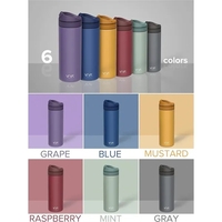 Travel Mug Reinvented Patented,Steep Control,Leak-Proof,Makes Tea or Coffee...