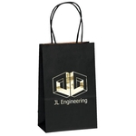Toto Matte Shopper - Foil Print