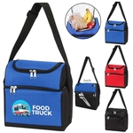 Double Compartment Cooler