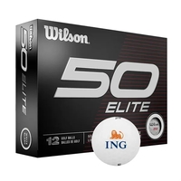 50 Elite™ is the ball that created the low-compression distance category.......