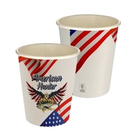 5 oz Full Color Patriotic Paper Cup... from ASI 30208 A P Specialties / AP...