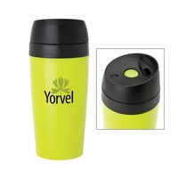 3.25" x 7.75" x 3.25" AS plastic and polypropylene 16-ounce tumbler... from...
